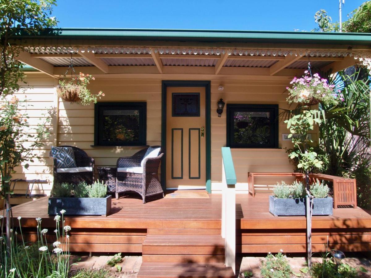 Tiffany'S Cottages Bright Exteriör bild