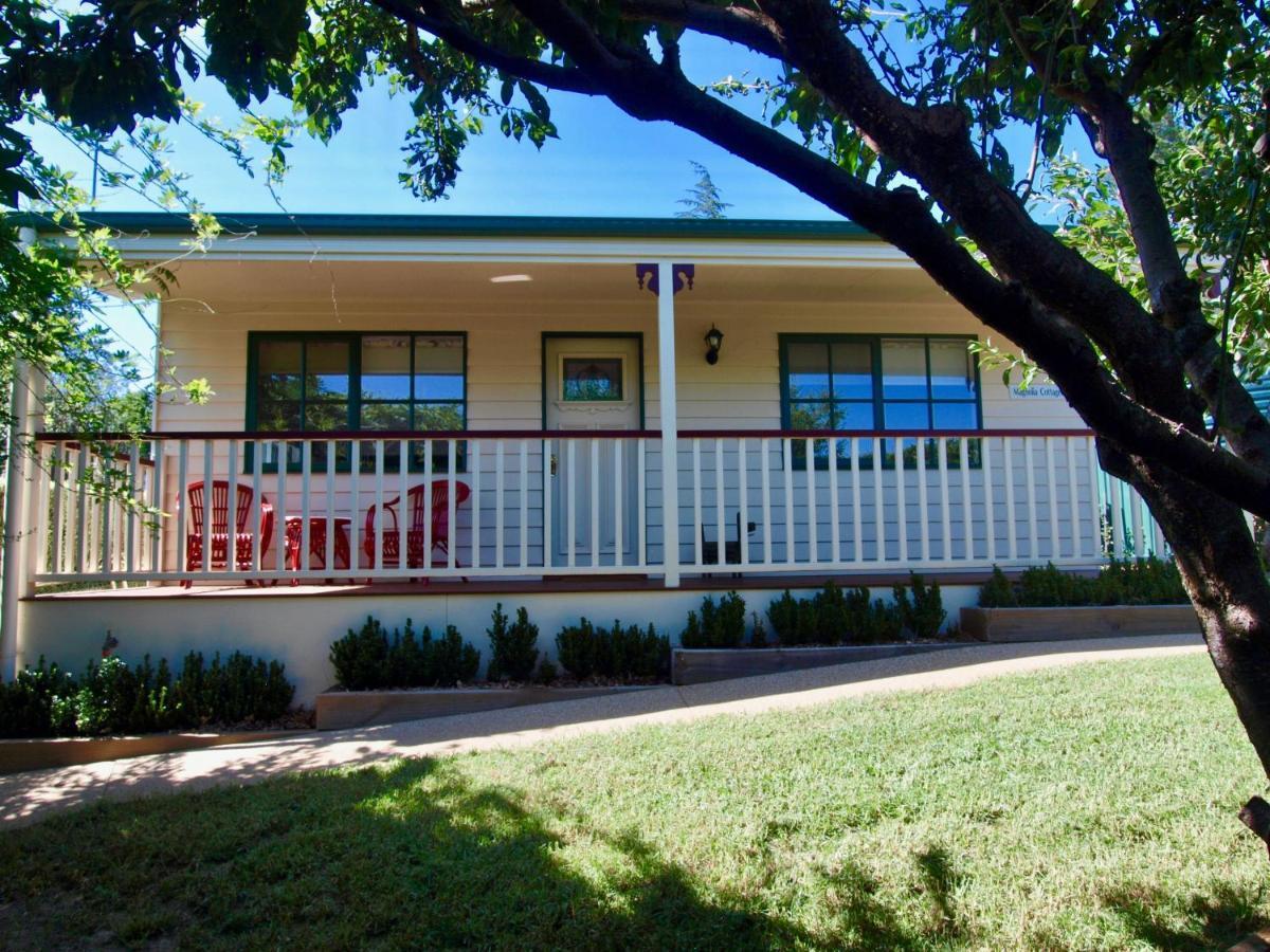 Tiffany'S Cottages Bright Exteriör bild
