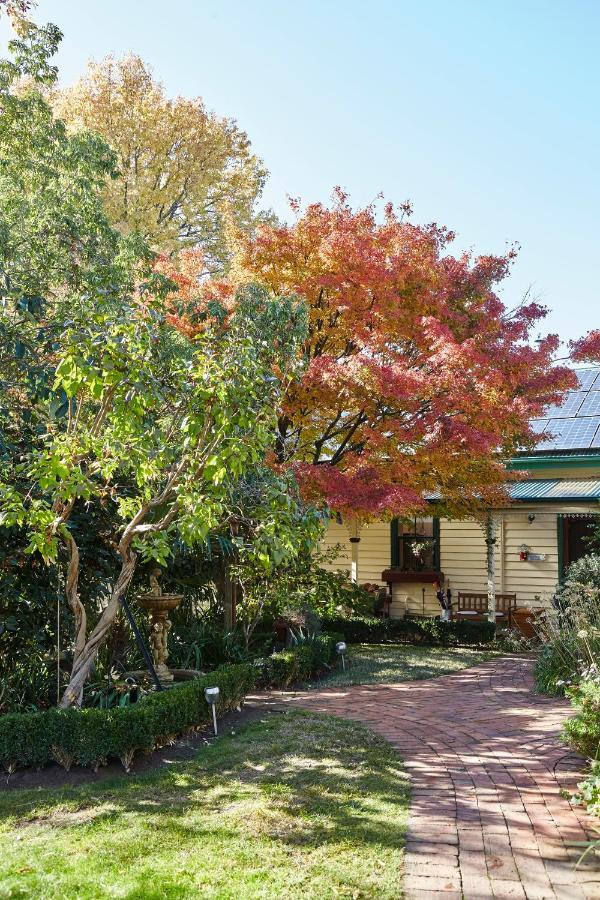 Tiffany'S Cottages Bright Exteriör bild