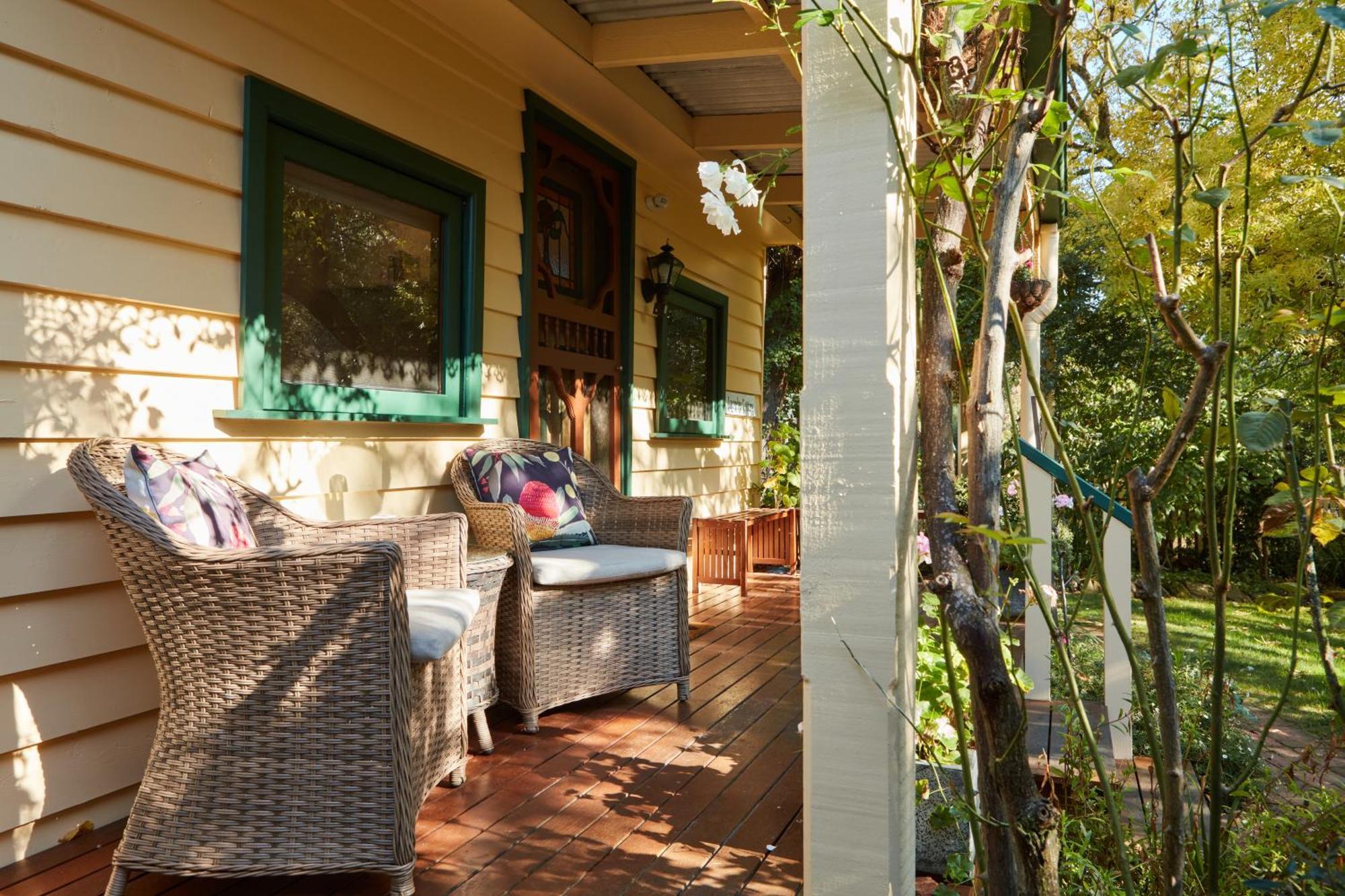Tiffany'S Cottages Bright Exteriör bild